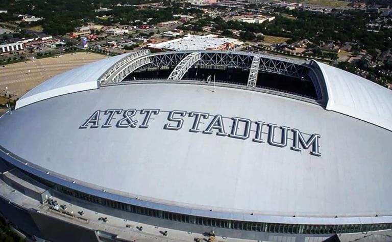 Family Friendly 2Bdrm-Walk To At&T/Cowboys Stadium Arlington Exteriör bild